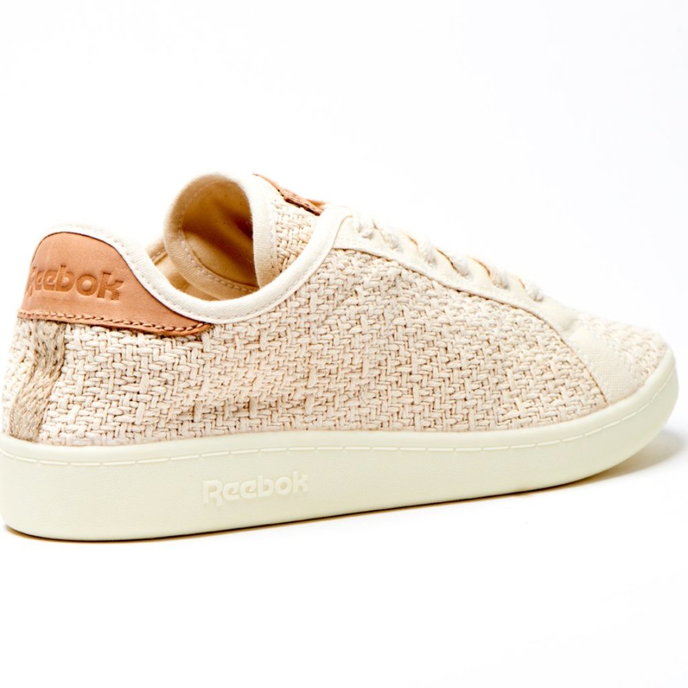 Reebok Organic Cotton & Corn Sneaker: Womens Size 10